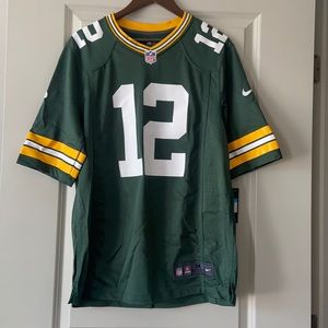 NWT Aaron Rodgers Greenbay Packers Jersey